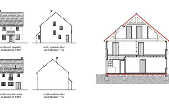 Plot for sale in Ludlow photo